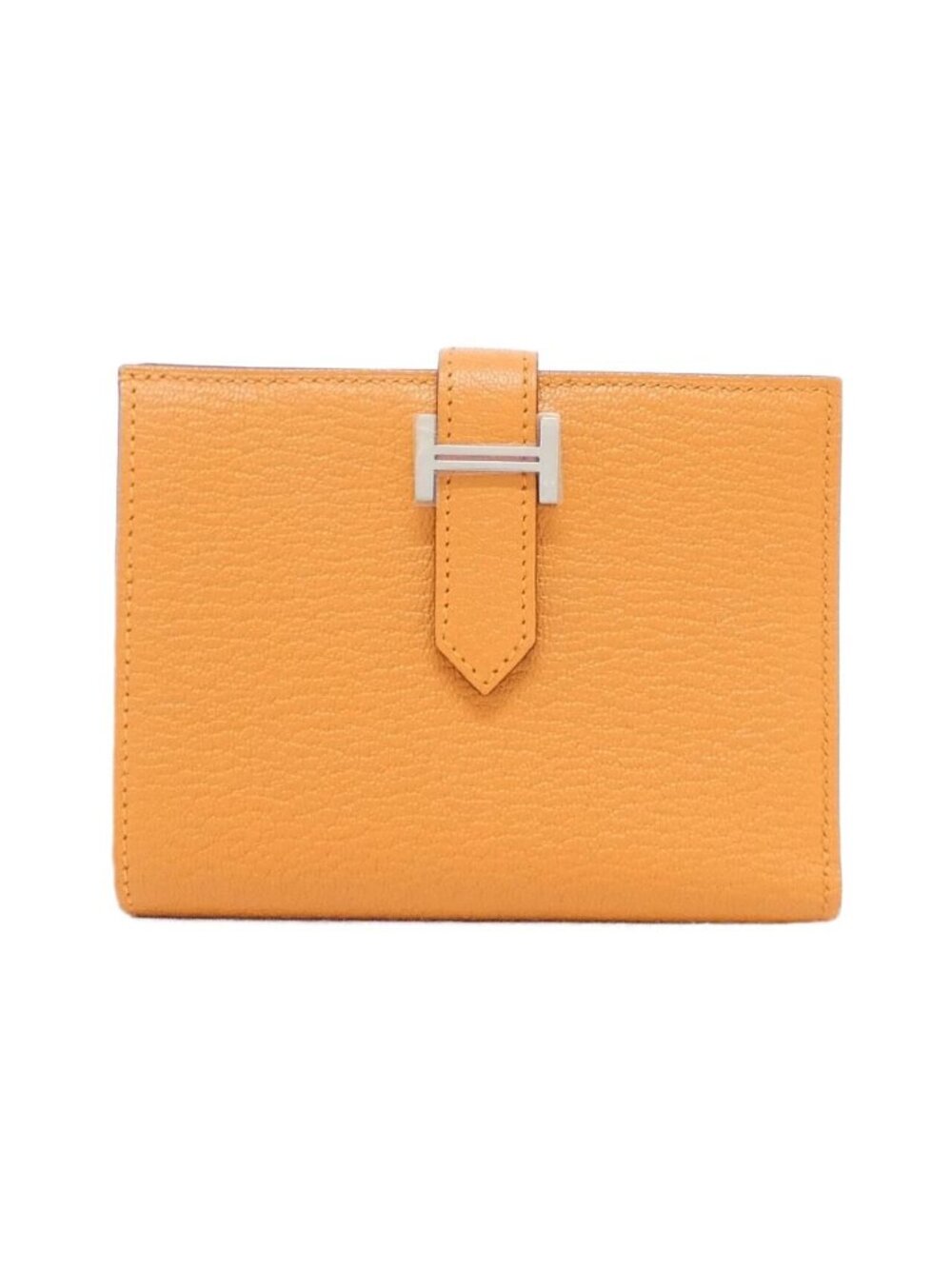 Hermes Bearn Compact Wallet